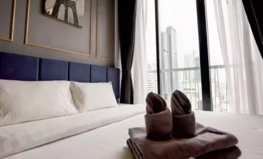 For rent 1 bed condo in Watthana, Bangkok