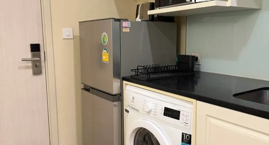 For rent 1 bed condo in Watthana, Bangkok