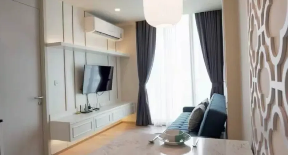 For rent 1 bed condo in Watthana, Bangkok
