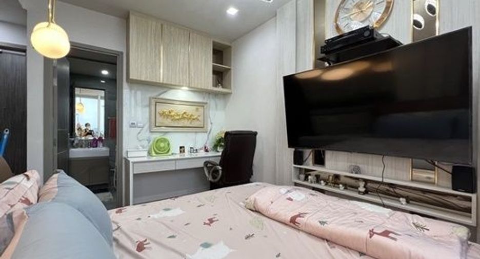 Продажа и аренда 2 спальни кондо в Ратчатхещи, Бангкок