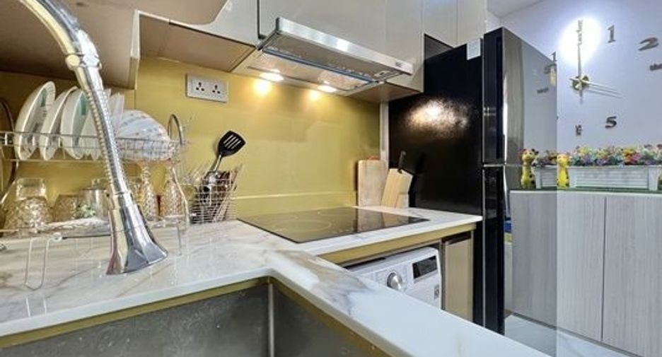 Продажа и аренда 2 спальни кондо в Ратчатхещи, Бангкок