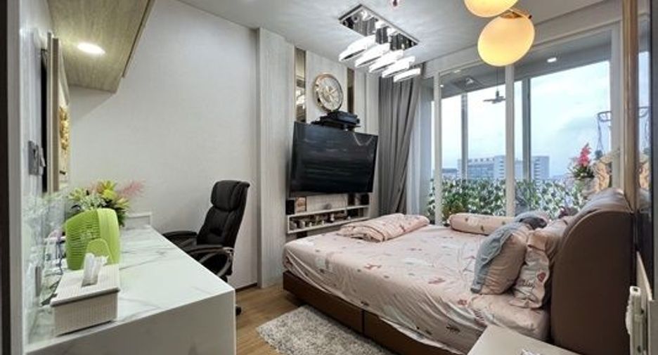 Продажа и аренда 2 спальни кондо в Ратчатхещи, Бангкок