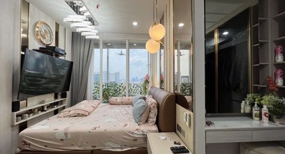 Продажа и аренда 2 спальни кондо в Ратчатхещи, Бангкок