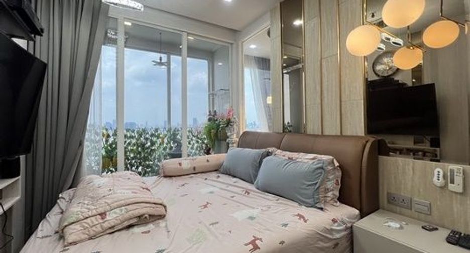 Продажа и аренда 2 спальни кондо в Ратчатхещи, Бангкок
