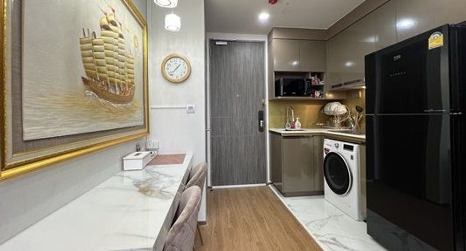 Продажа и аренда 2 спальни кондо в Ратчатхещи, Бангкок