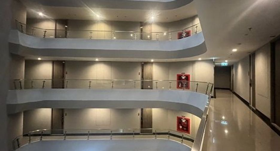 Продажа и аренда 2 спальни кондо в Ратчатхещи, Бангкок