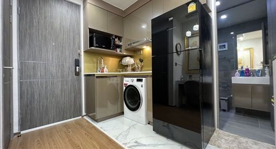 Продажа и аренда 2 спальни кондо в Ратчатхещи, Бангкок