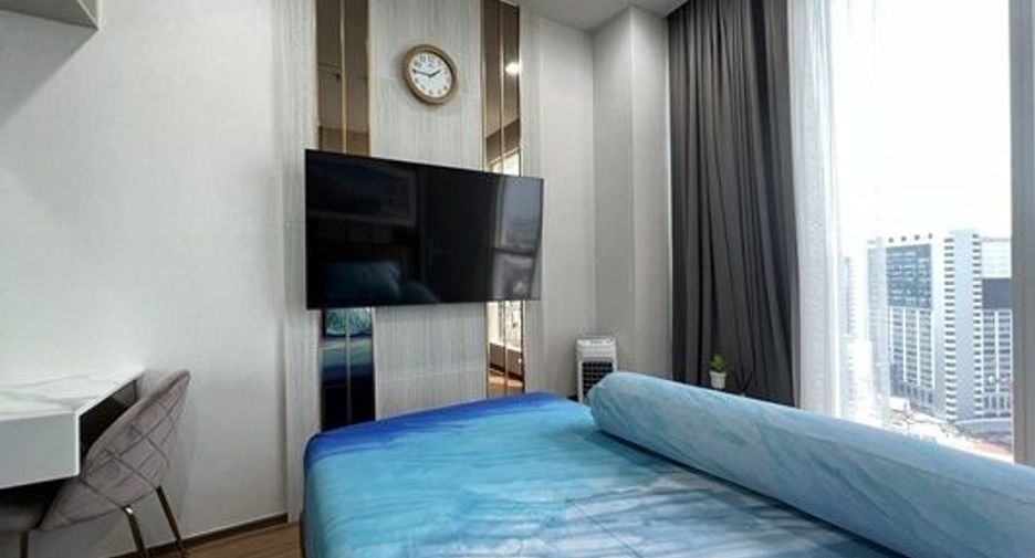 Продажа и аренда 2 спальни кондо в Ратчатхещи, Бангкок