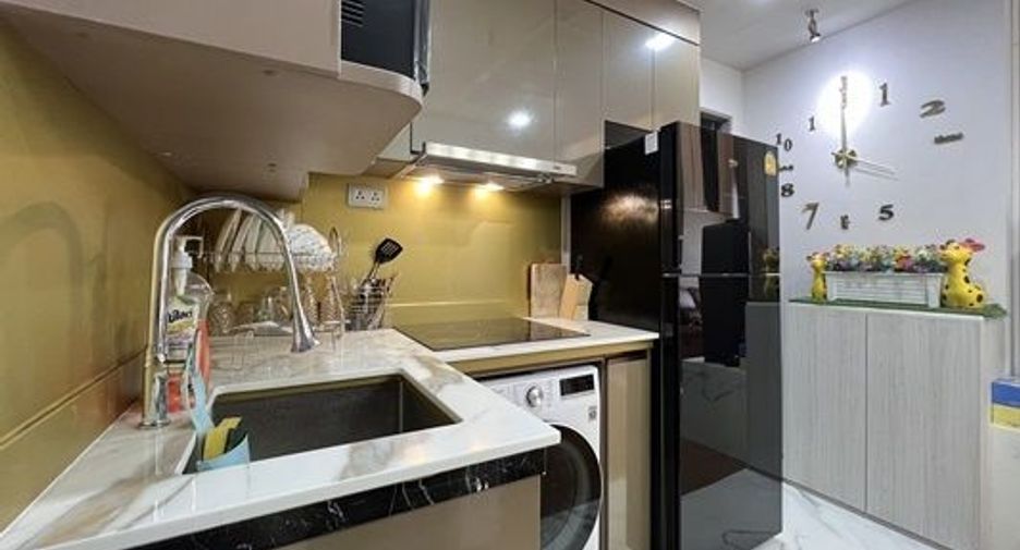 Продажа и аренда 2 спальни кондо в Ратчатхещи, Бангкок