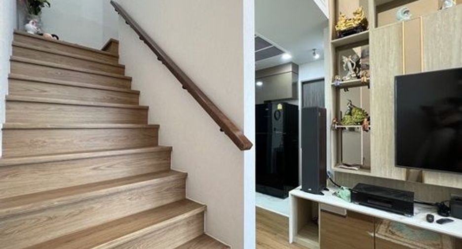 Продажа и аренда 2 спальни кондо в Ратчатхещи, Бангкок