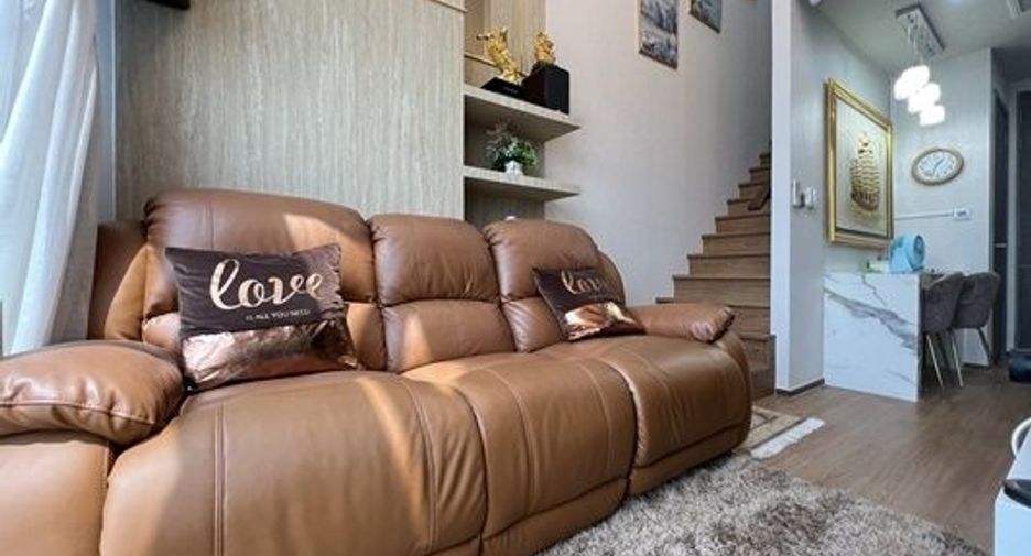 Продажа и аренда 2 спальни кондо в Ратчатхещи, Бангкок