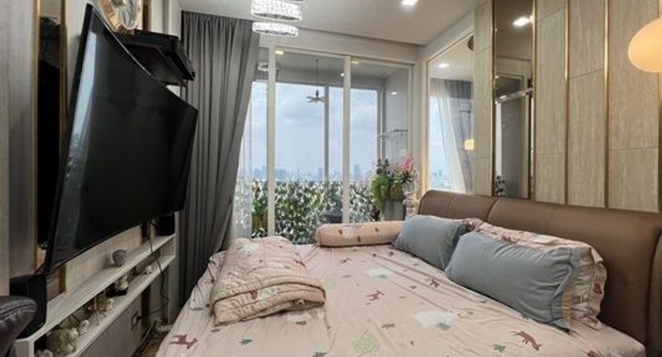 Продажа и аренда 2 спальни кондо в Ратчатхещи, Бангкок