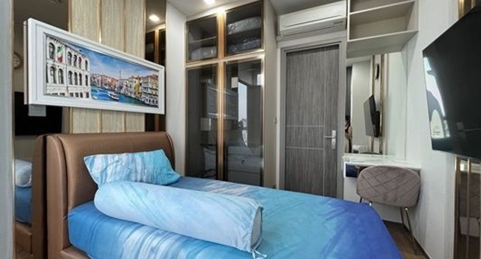 Продажа и аренда 2 спальни кондо в Ратчатхещи, Бангкок