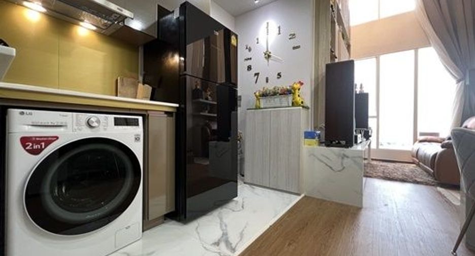 Продажа и аренда 2 спальни кондо в Ратчатхещи, Бангкок