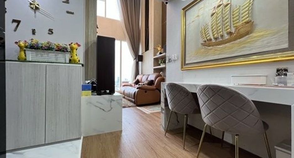 Продажа и аренда 2 спальни кондо в Ратчатхещи, Бангкок