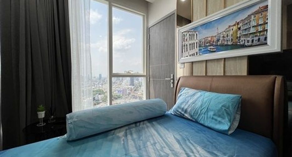 Продажа и аренда 2 спальни кондо в Ратчатхещи, Бангкок