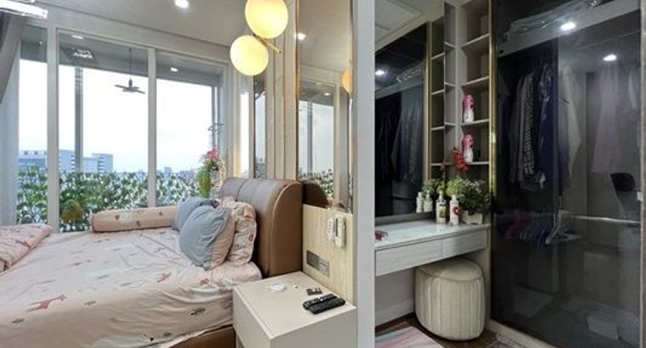 Продажа и аренда 2 спальни кондо в Ратчатхещи, Бангкок