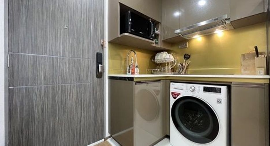 Продажа и аренда 2 спальни кондо в Ратчатхещи, Бангкок