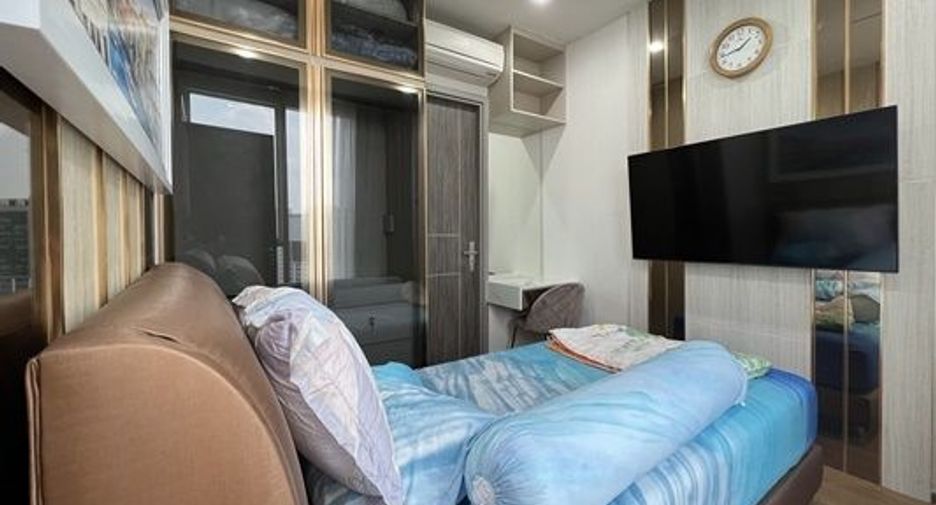 Продажа и аренда 2 спальни кондо в Ратчатхещи, Бангкок