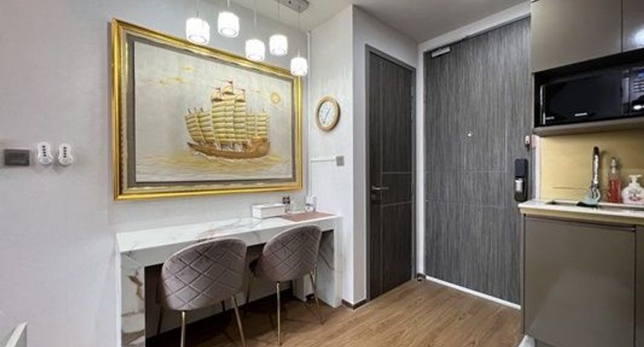 Продажа и аренда 2 спальни кондо в Ратчатхещи, Бангкок