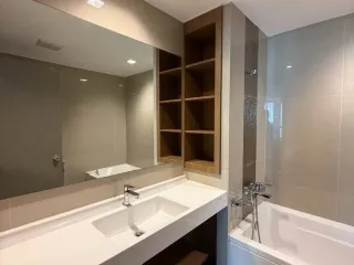 Аренда 1 кровать кондо в Пхра Кханонг, Бангкок