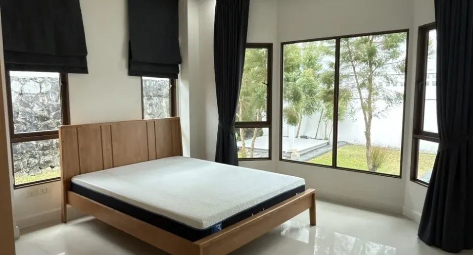 ให้เช่า 3 ห้องนอน บ้านเดี่ยว ใน ถลาง, ภูเก็ต