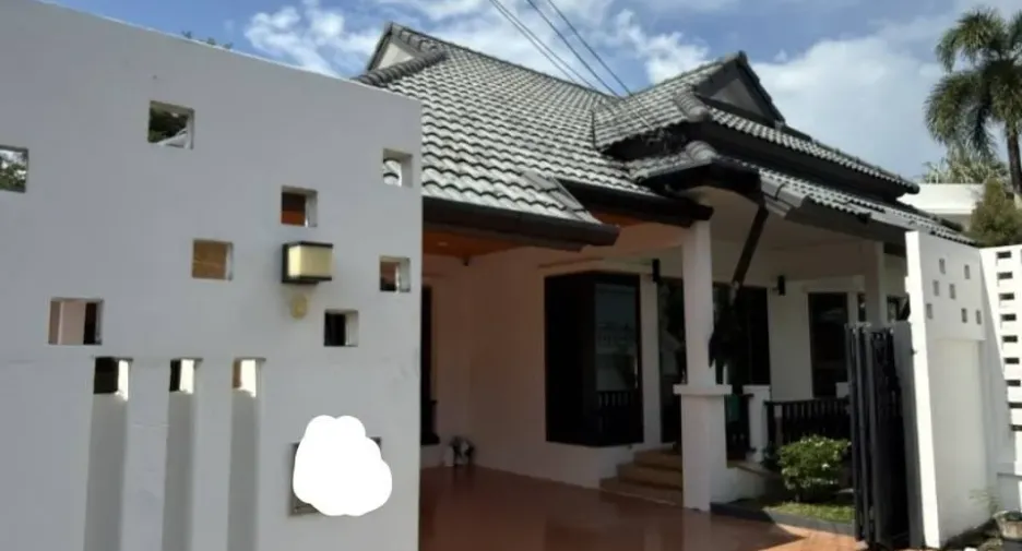 ให้เช่า 3 ห้องนอน บ้านเดี่ยว ใน ถลาง, ภูเก็ต