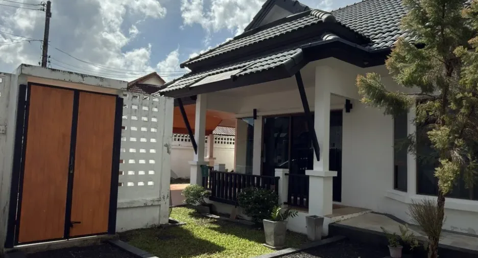 ให้เช่า 3 ห้องนอน บ้านเดี่ยว ใน ถลาง, ภูเก็ต