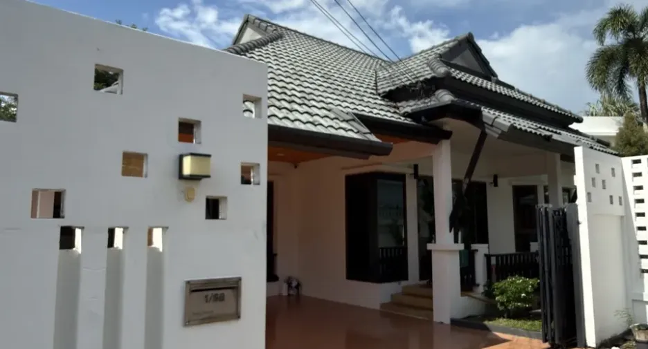 ให้เช่า 3 ห้องนอน บ้านเดี่ยว ใน ถลาง, ภูเก็ต