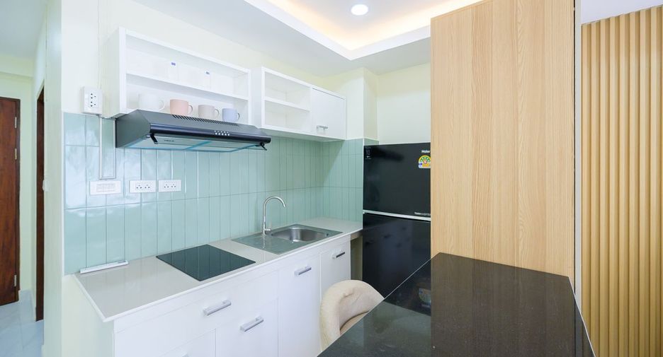 À vendre 1 chambre condo à Jomtien, Pattaya