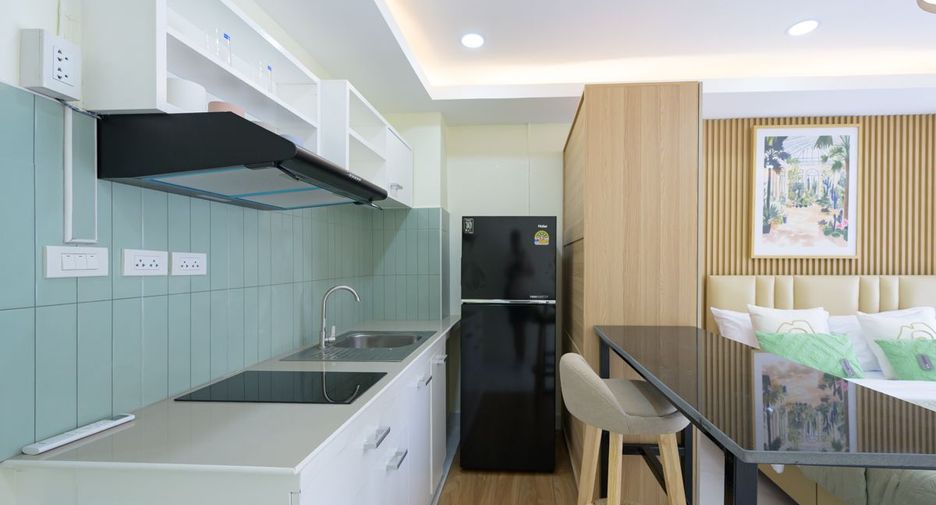 À vendre 1 chambre condo à Jomtien, Pattaya