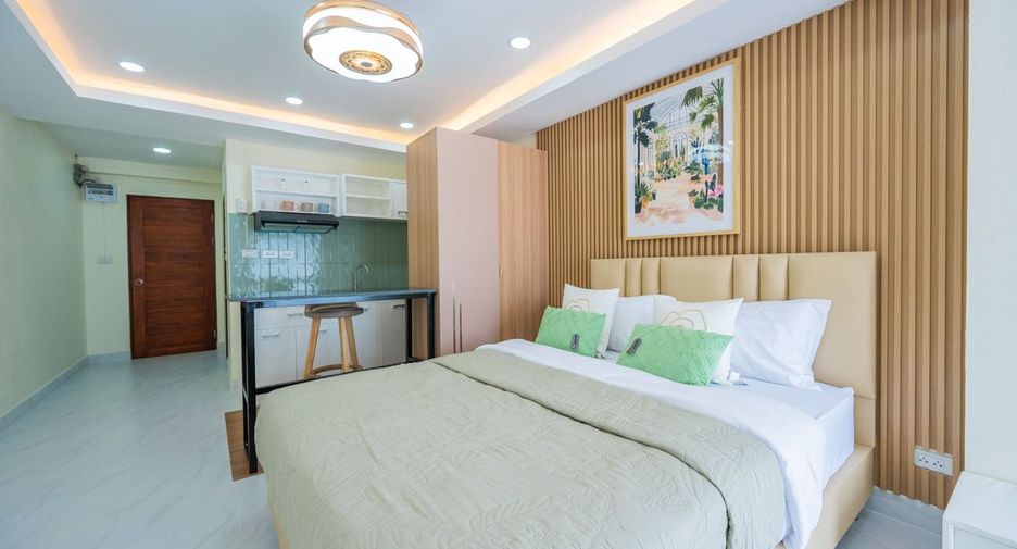 À vendre 1 chambre condo à Jomtien, Pattaya