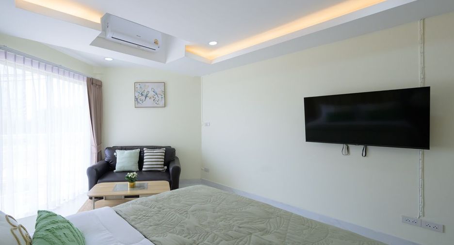 À vendre 1 chambre condo à Jomtien, Pattaya