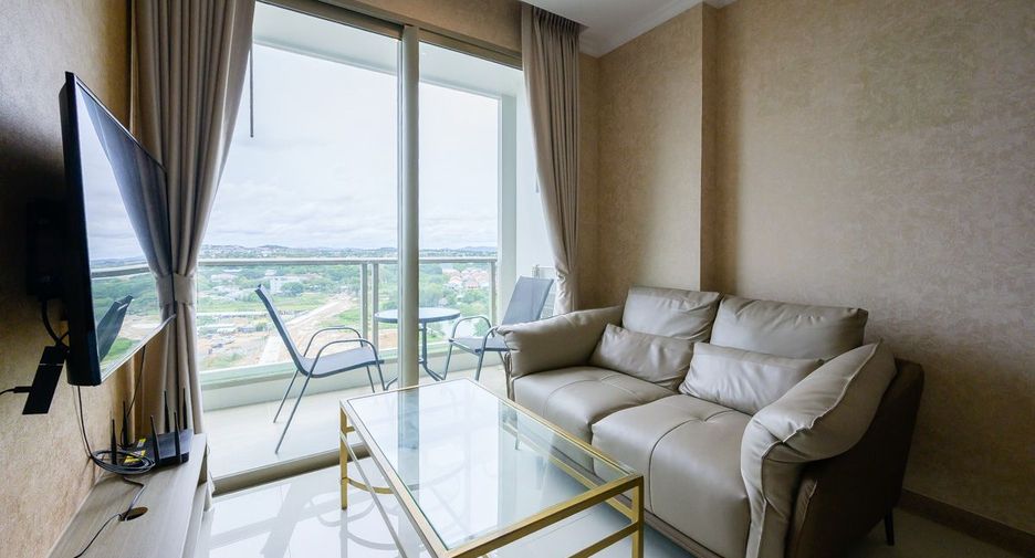 Wohnung zum Kauf mit 1 Zimmer in Jomtien, Pattaya