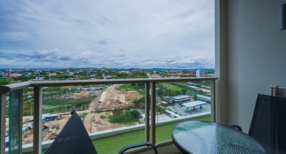 Wohnung zum Kauf mit 1 Zimmer in Jomtien, Pattaya