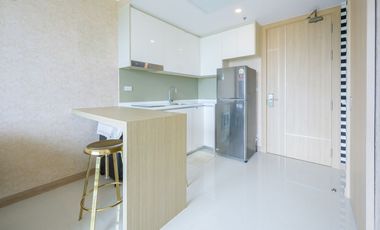 À vendre 1 chambre condo à Jomtien, Pattaya