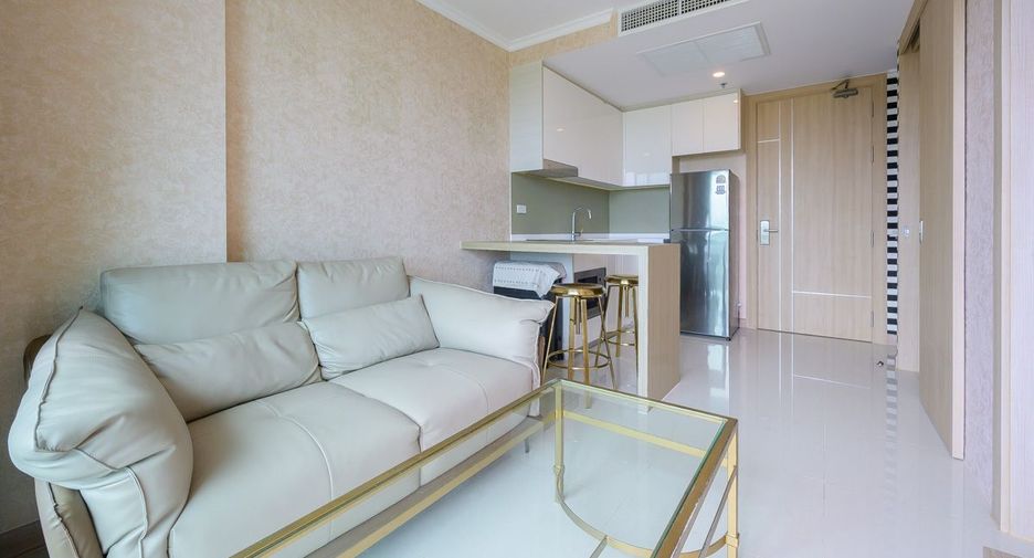 Wohnung zum Kauf mit 1 Zimmer in Jomtien, Pattaya