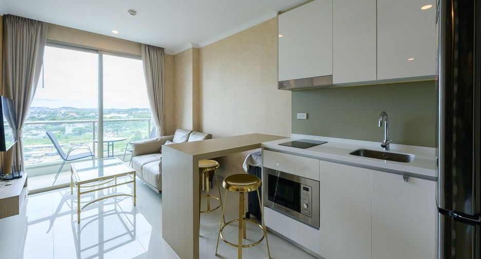Wohnung zum Kauf mit 1 Zimmer in Jomtien, Pattaya
