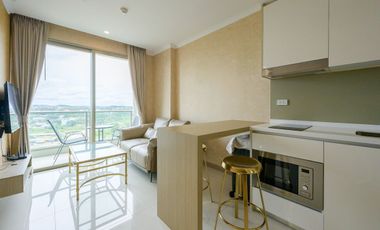 Wohnung zum Kauf mit 1 Zimmer in Jomtien, Pattaya