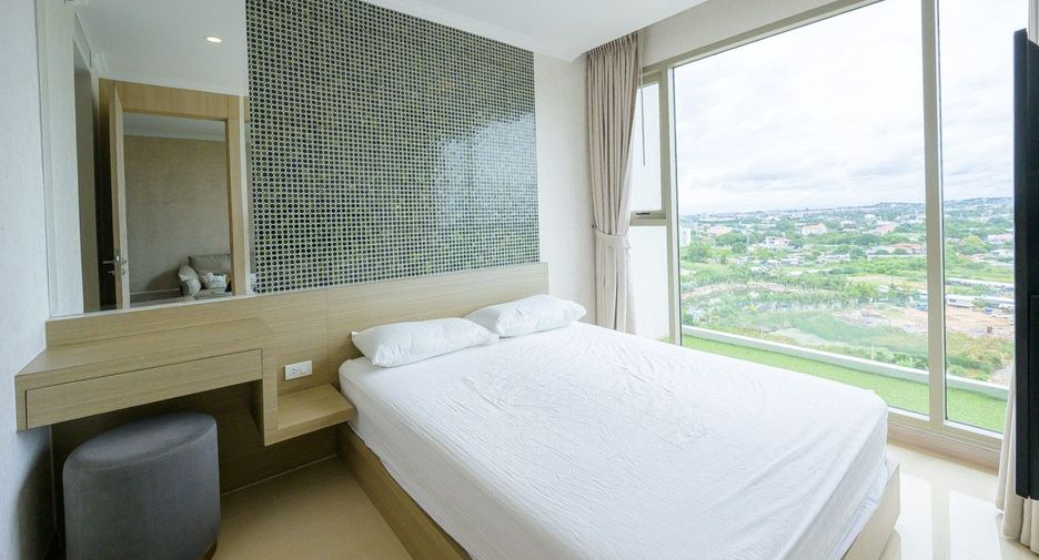 Wohnung zum Kauf mit 1 Zimmer in Jomtien, Pattaya