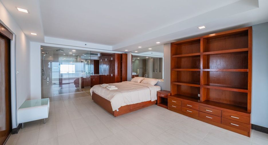Condo en alquiler de 2 habitaciones en Jomtien, Pattaya