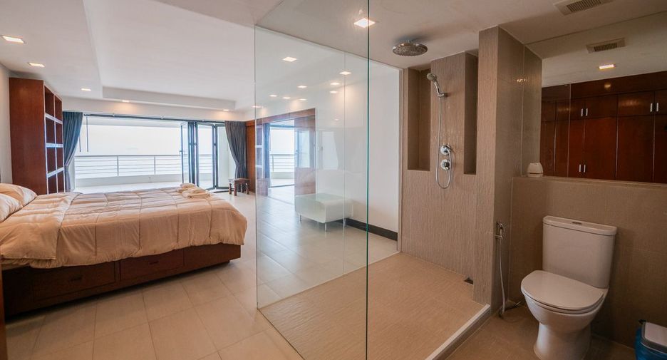 Condo en alquiler de 2 habitaciones en Jomtien, Pattaya