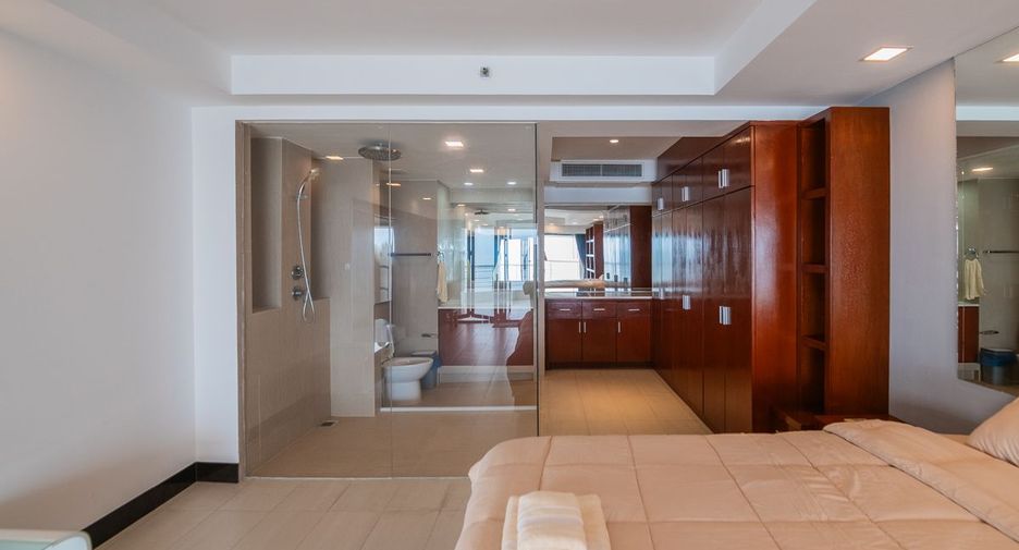Condo en alquiler de 2 habitaciones en Jomtien, Pattaya