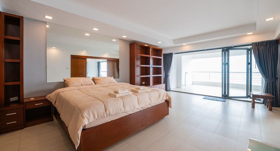 Condo en alquiler de 2 habitaciones en Jomtien, Pattaya