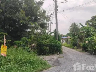 For sale land in Nong Chok, Bangkok