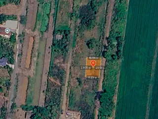 For sale land in Nong Chok, Bangkok