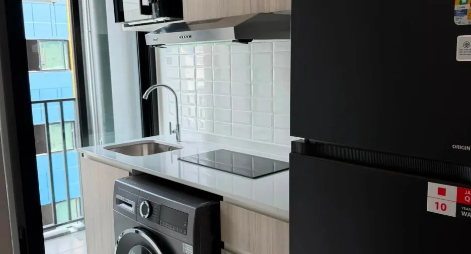 Wohnung zur Miete mit Studio in Bang Khae, Bangkok
