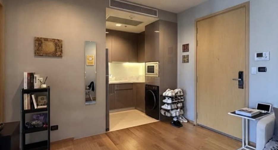 À vendre 1 chambre condo à Khlong Toei, Bangkok