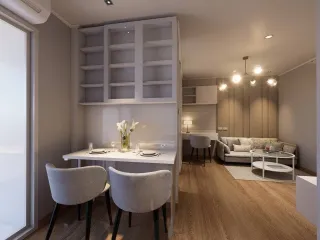 Продажа 1 кровать кондо в Чатучак, Бангкок