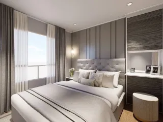 Продажа 1 кровать кондо в Чатучак, Бангкок
